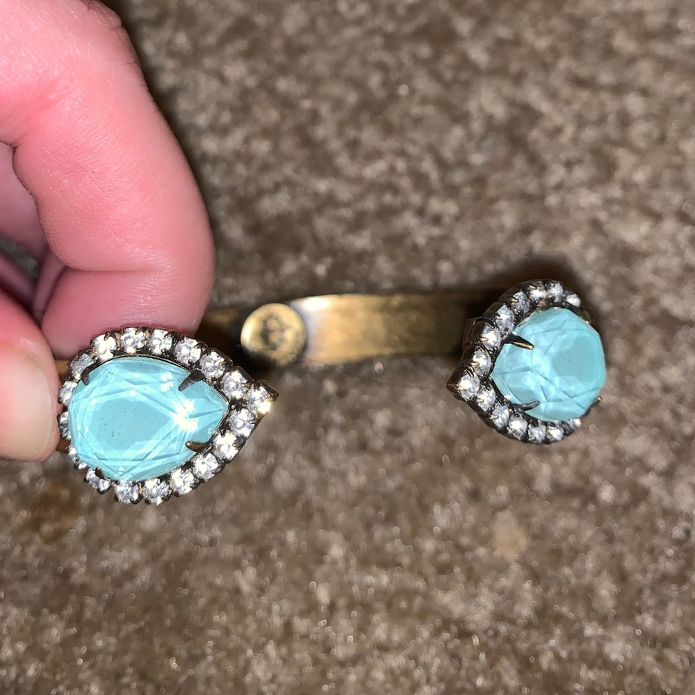 Loren Hope Sara Cuff in Seafoam